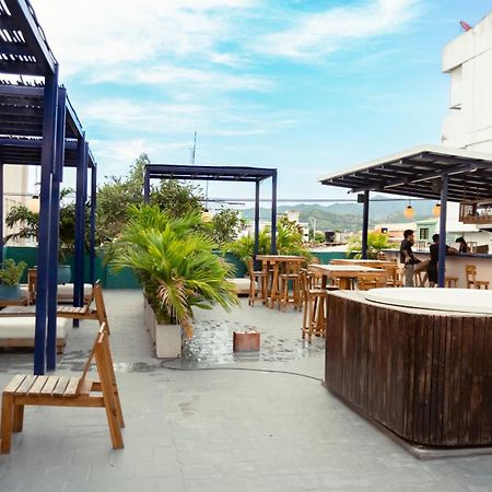 Puerta Aqua by La Puerta Hostels Santa Marta  Exterior foto
