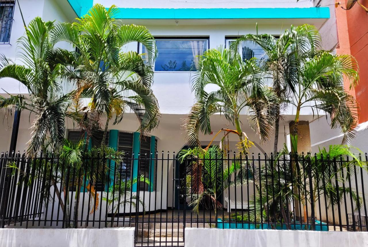 Puerta Aqua by La Puerta Hostels Santa Marta  Exterior foto